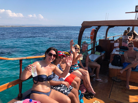 Paphos Boat Tours-帕福斯必去景点