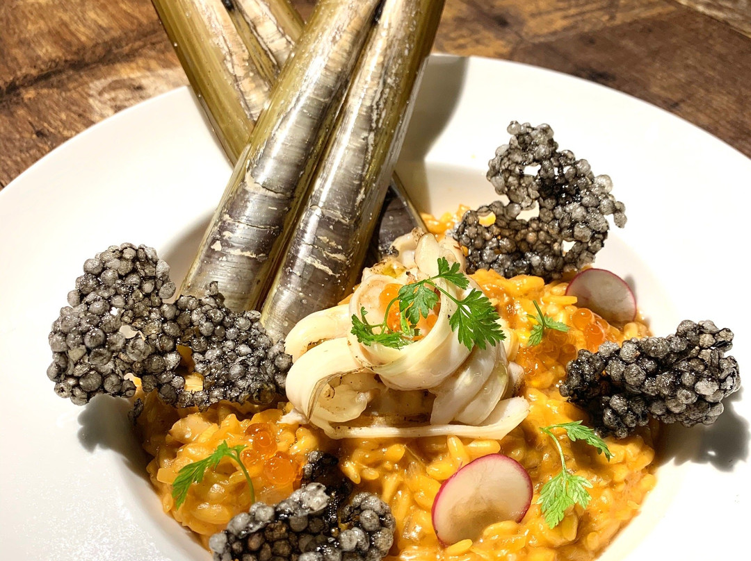 Amplifier Restaurant