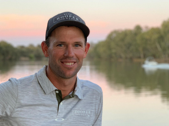 Wade Hooper Golf - Murray River Golf Retreat-米尔杜拉必去景点