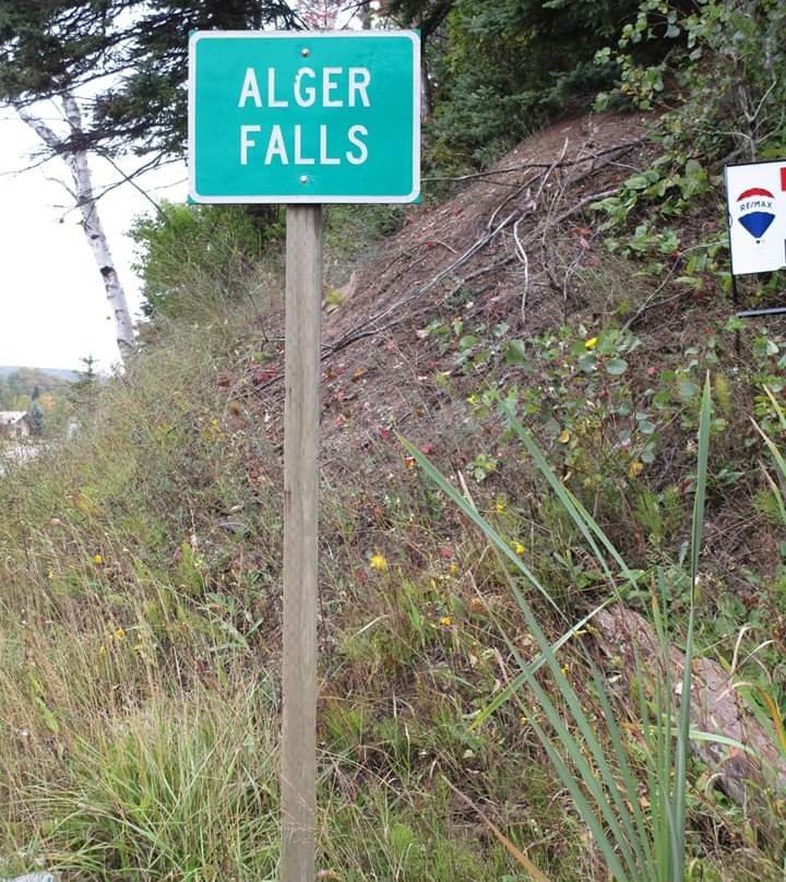 Alger Falls-缪尼辛必去景点
