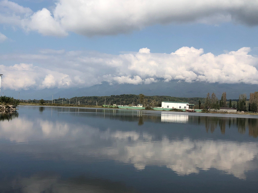 Inkit Lake-Pitsunda必去景点