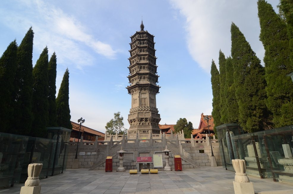 柏林禅寺-石家庄市必去景点