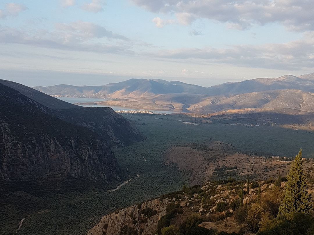 卫城戴尔斐酒店主图