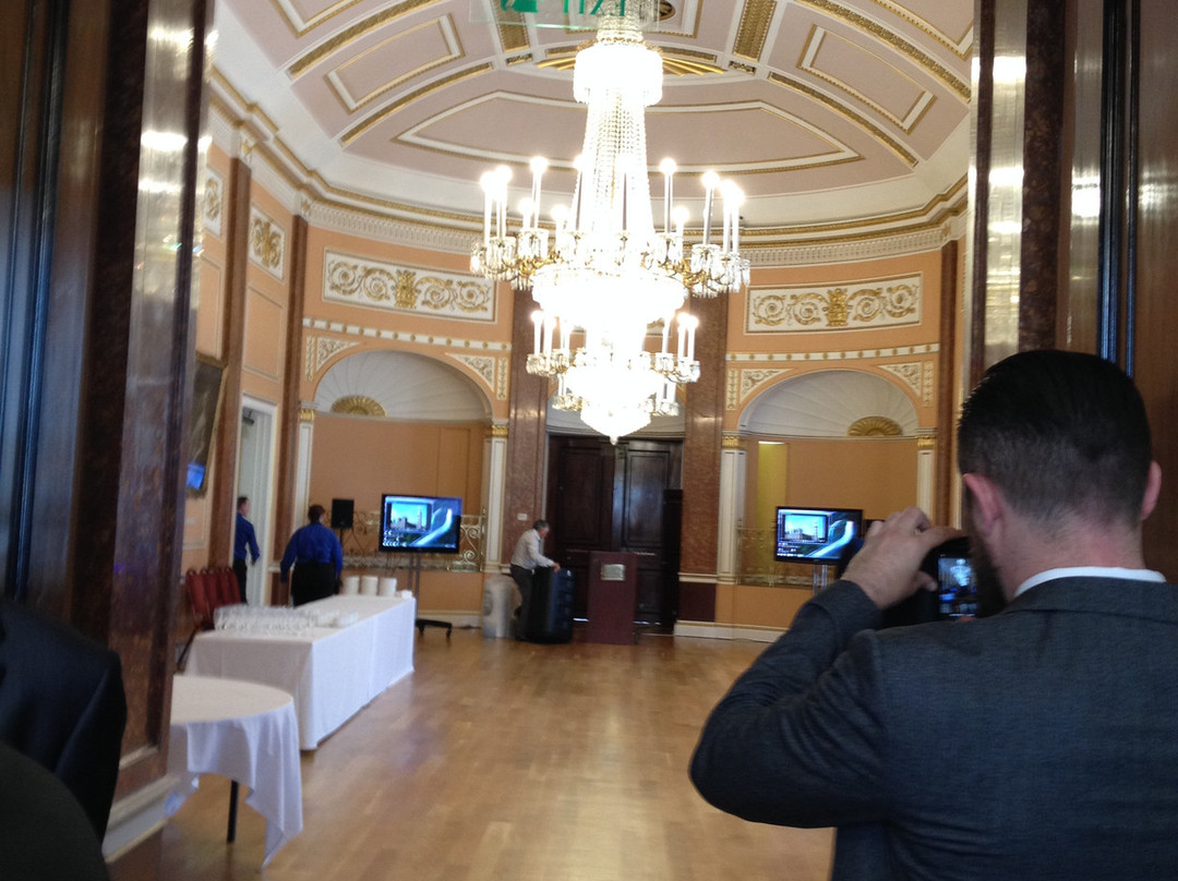 Liverpool Town Hall景点图片