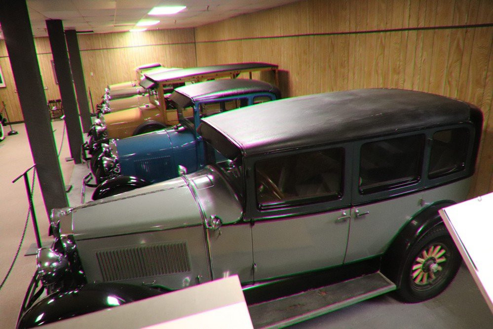 Montana Auto Museum景点图片