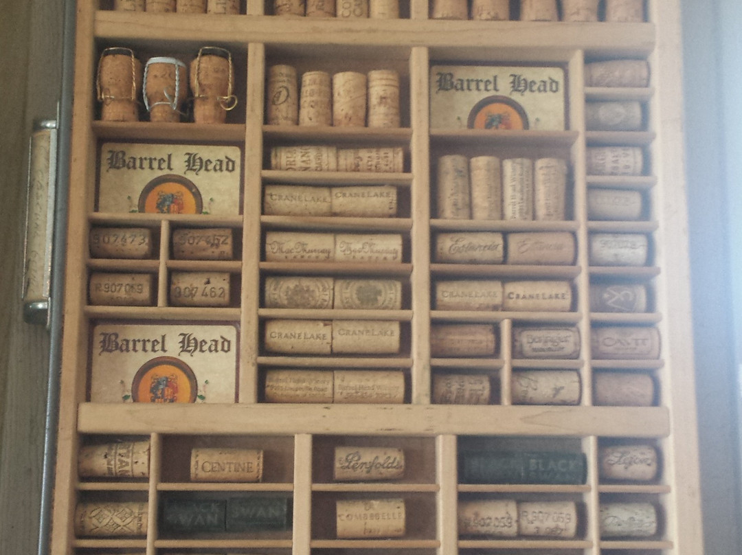 Barrel Head Winery-迪比克必去景点