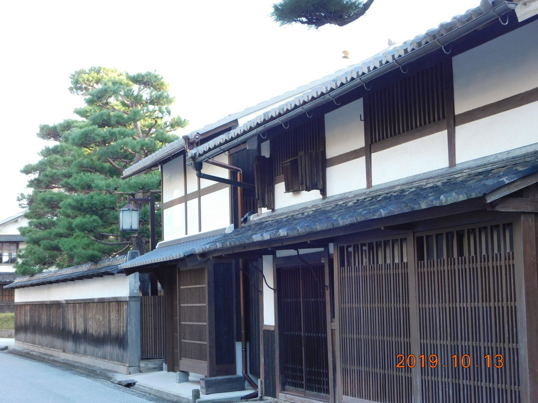 Omishonin Street-近江八幡市必去景点