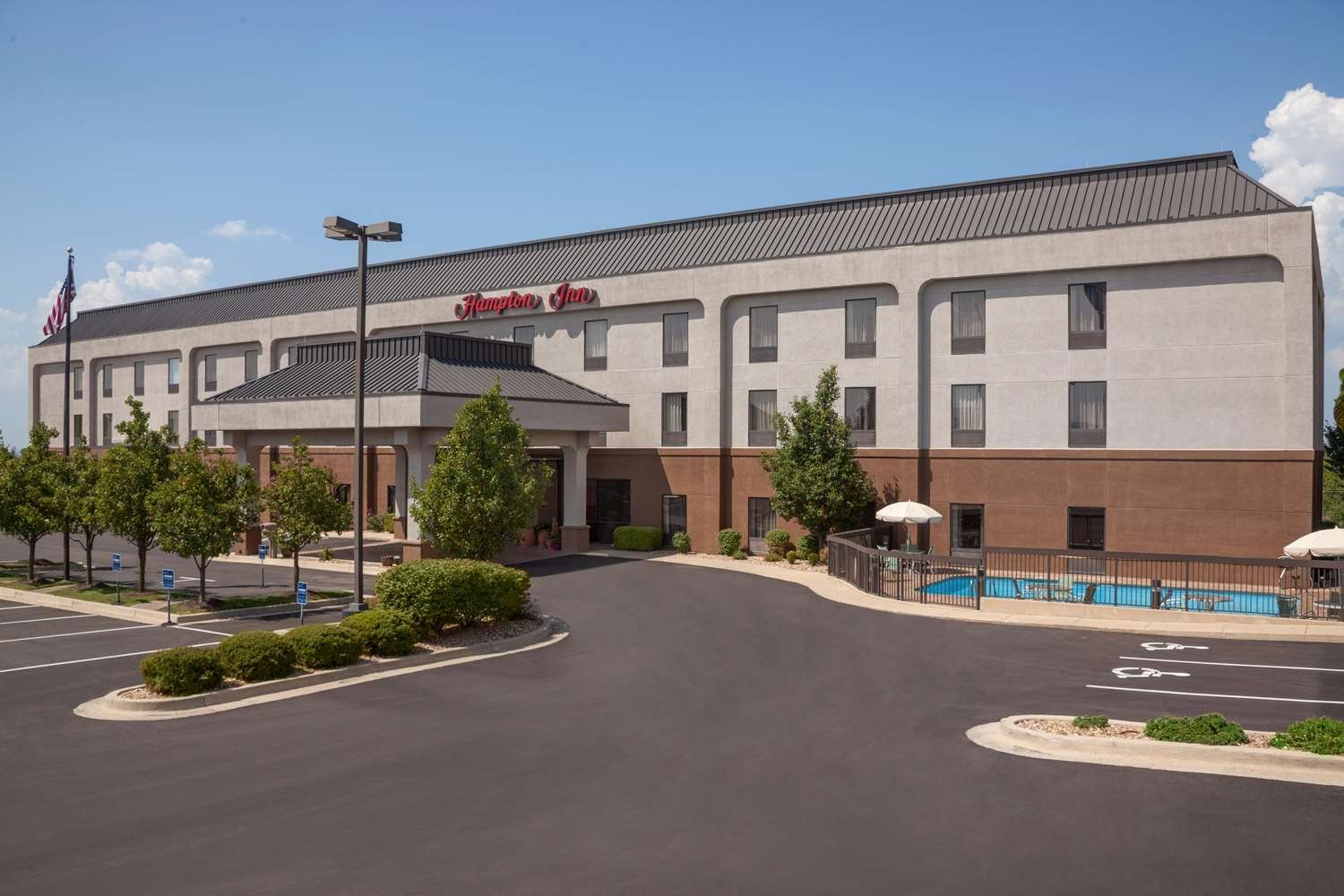 Hampton Inn St. Robert / Ft. Leonard Wood-官方