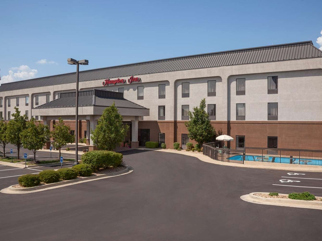 Hampton Inn St. Robert / Ft. Leonard Wood主图