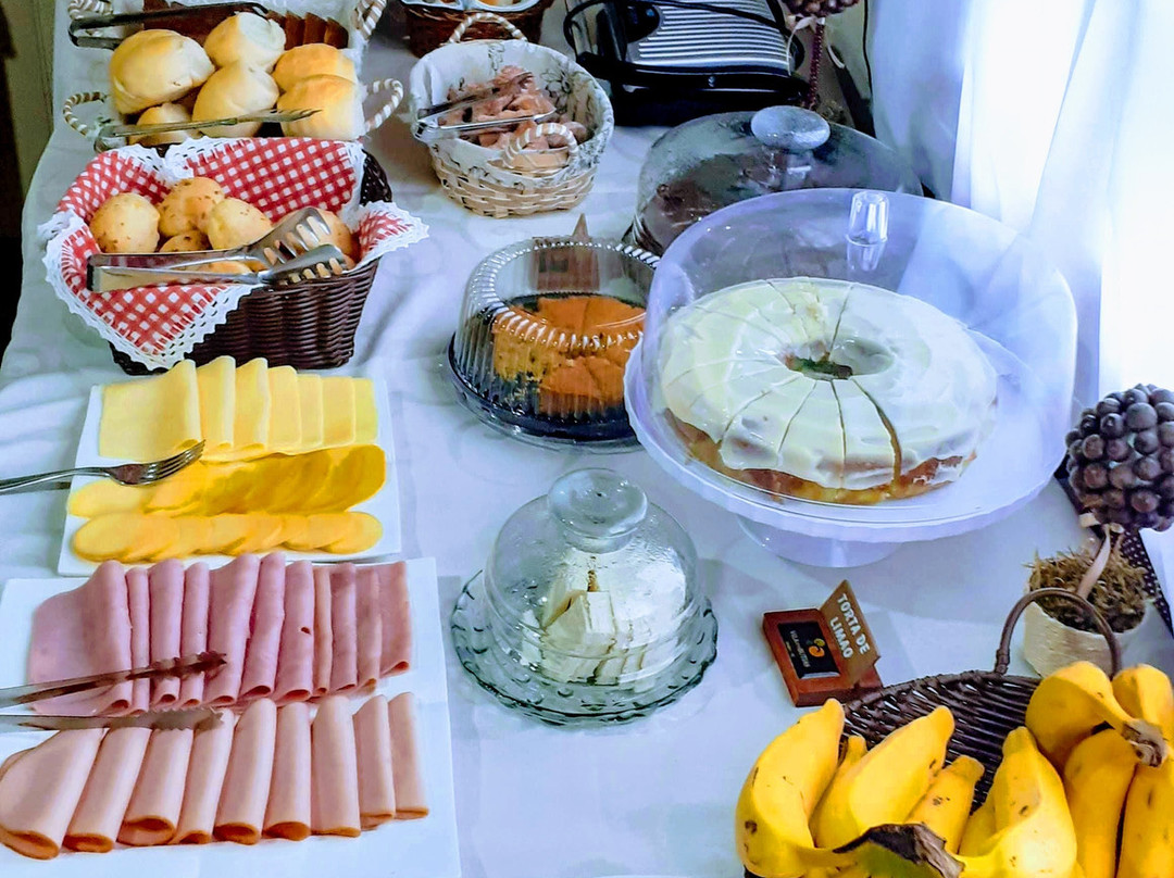 Pousada Vila Dos Butiás主图