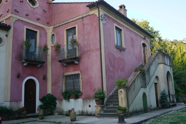 B&B I Tre Tigli-浴室