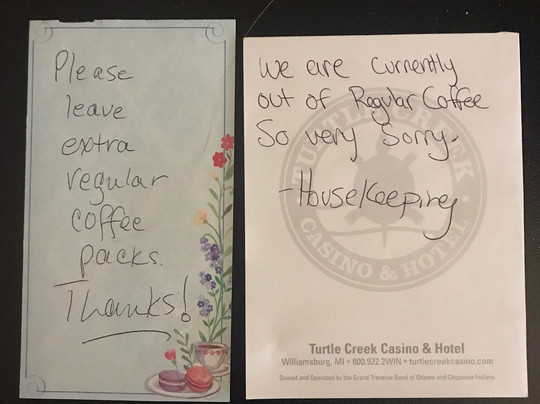 Turtle Creek Casino & Hotel主图