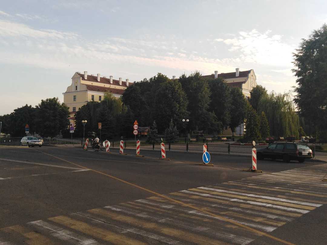 Jesuit College-Pinsk必去景点
