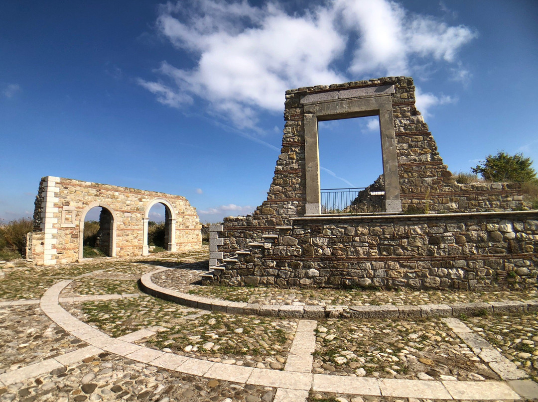 Parco Archeologico Carbonara-Aquilonia必去景点