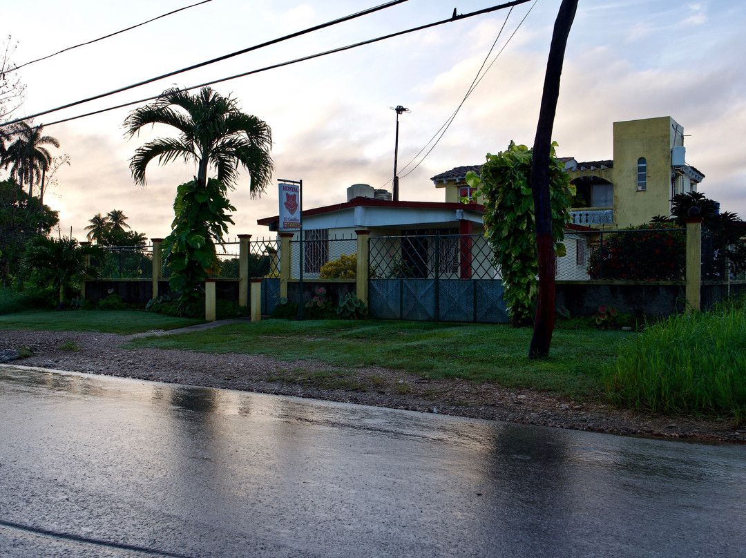 Hostal El Castillito主图