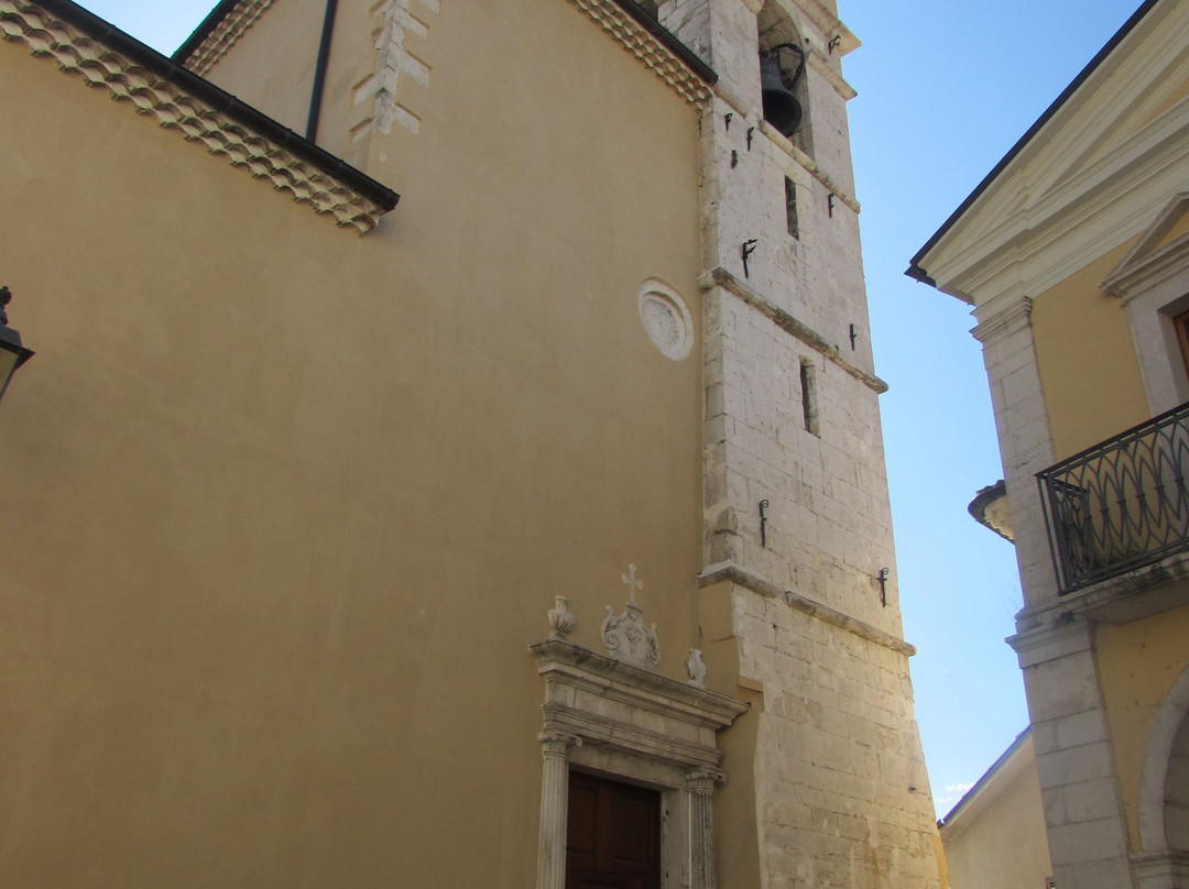 Chiesa di San Tommaso Apostolo景点图片