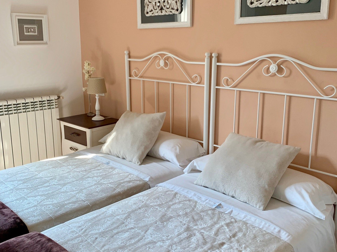 Pazo de Berbetoros主图