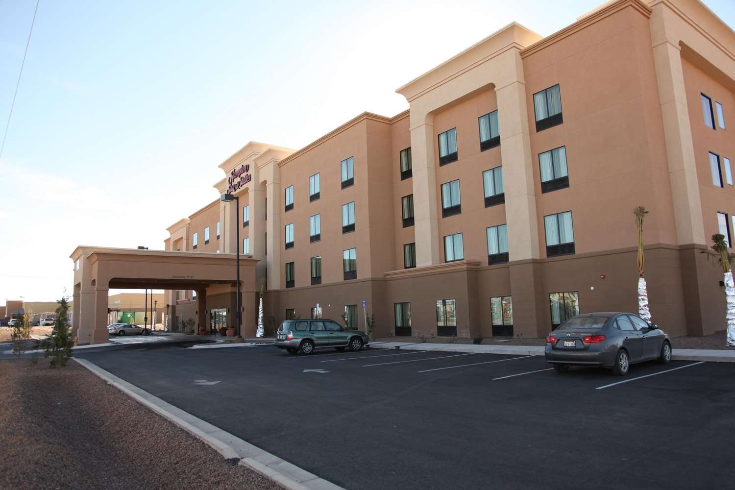 Hampton Inn & Suites Carlsbad-官方