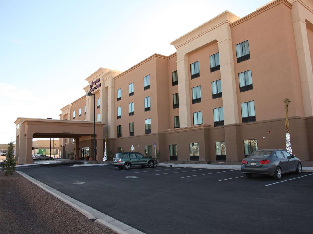 Hampton Inn & Suites Carlsbad主图