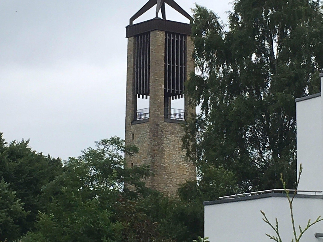 Markuskirche Osnabück-奥斯纳布吕克必去景点