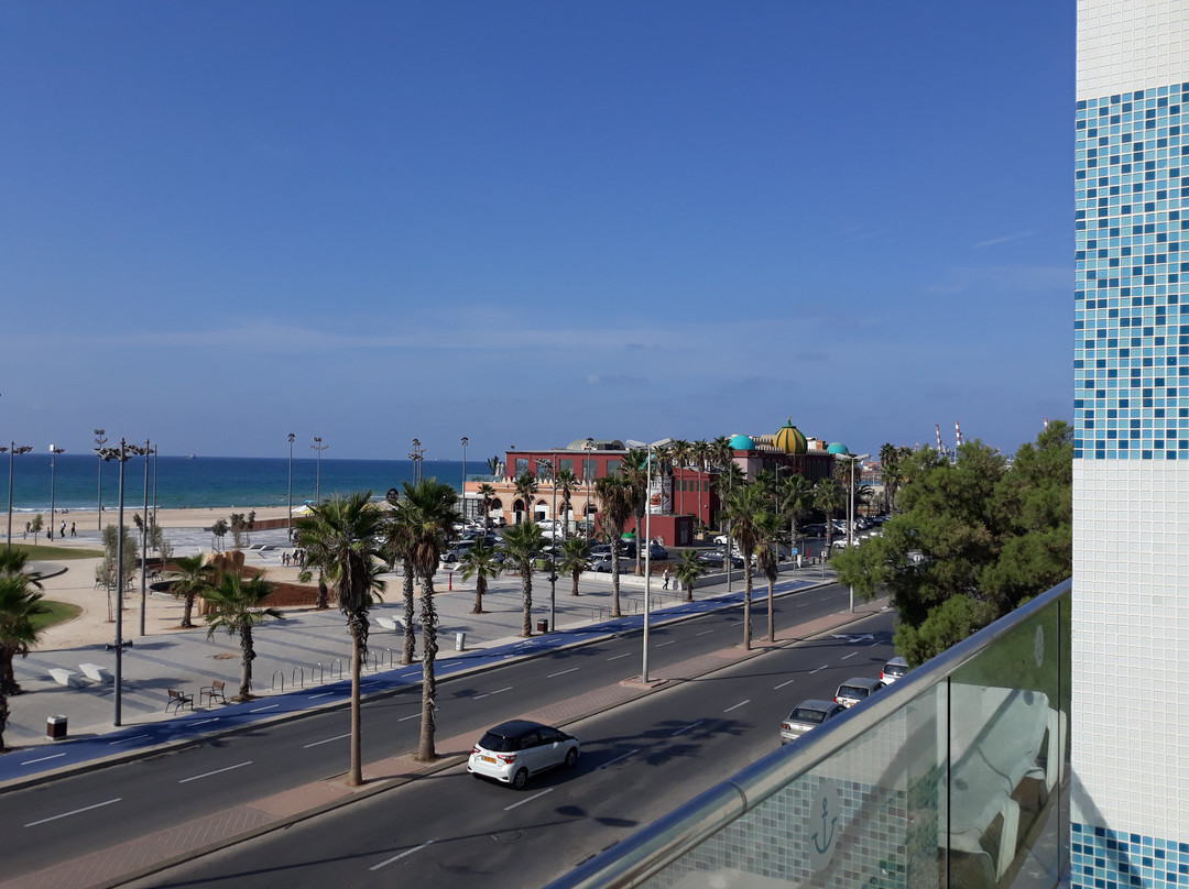 West All Suite Hotel Ashdod主图