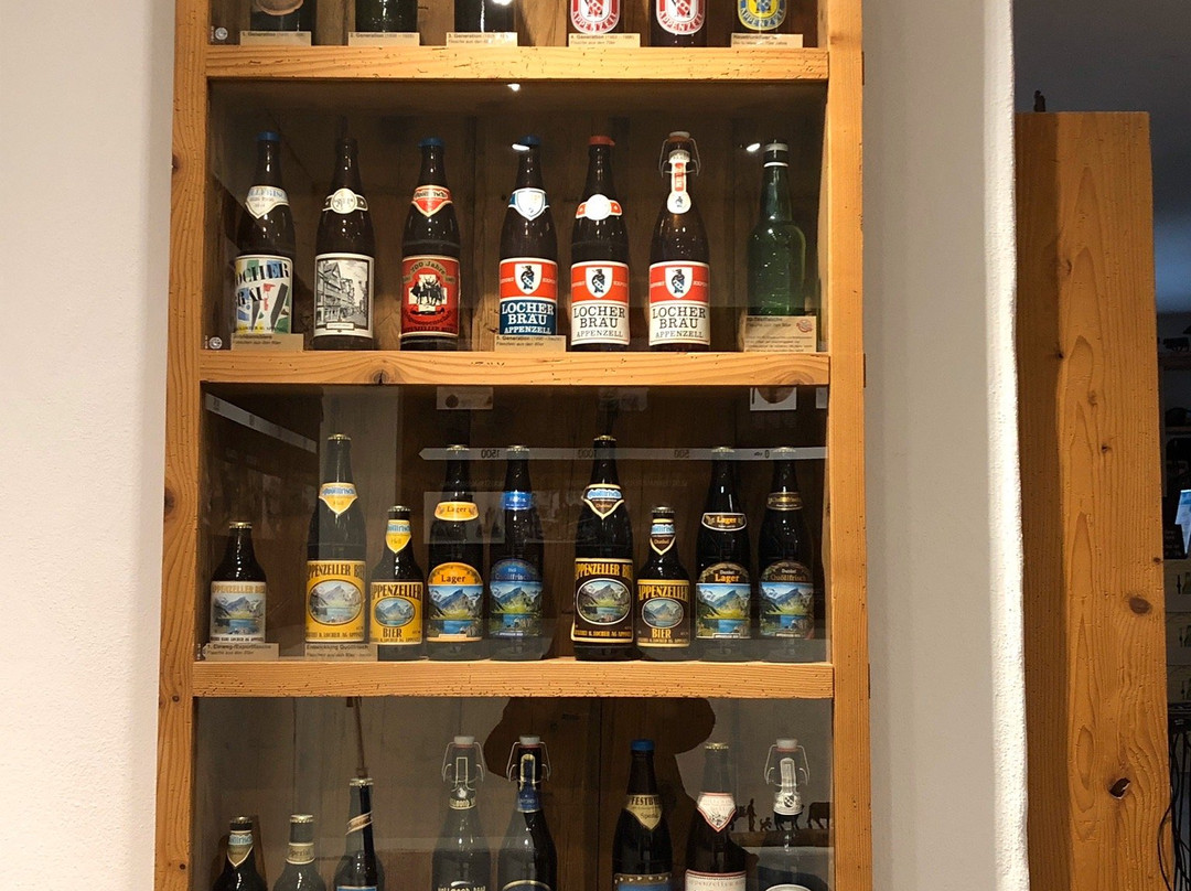 Brauerei Locher AG-Appenzell必去景点