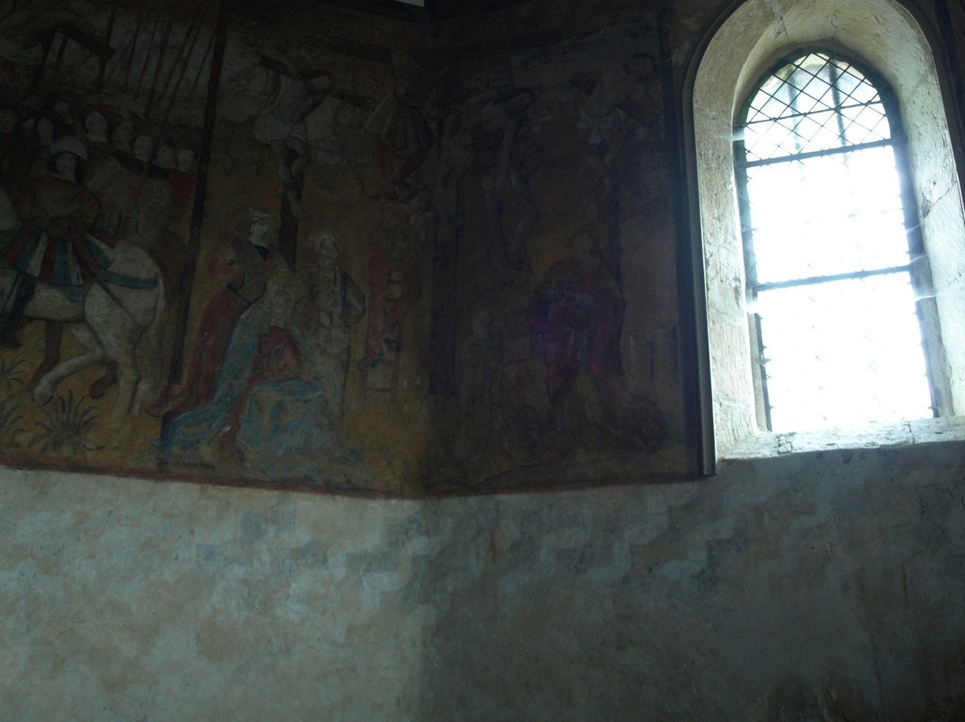 Chapelle Sainte Anne-Saint-Fargeau-Ponthierry必去景点