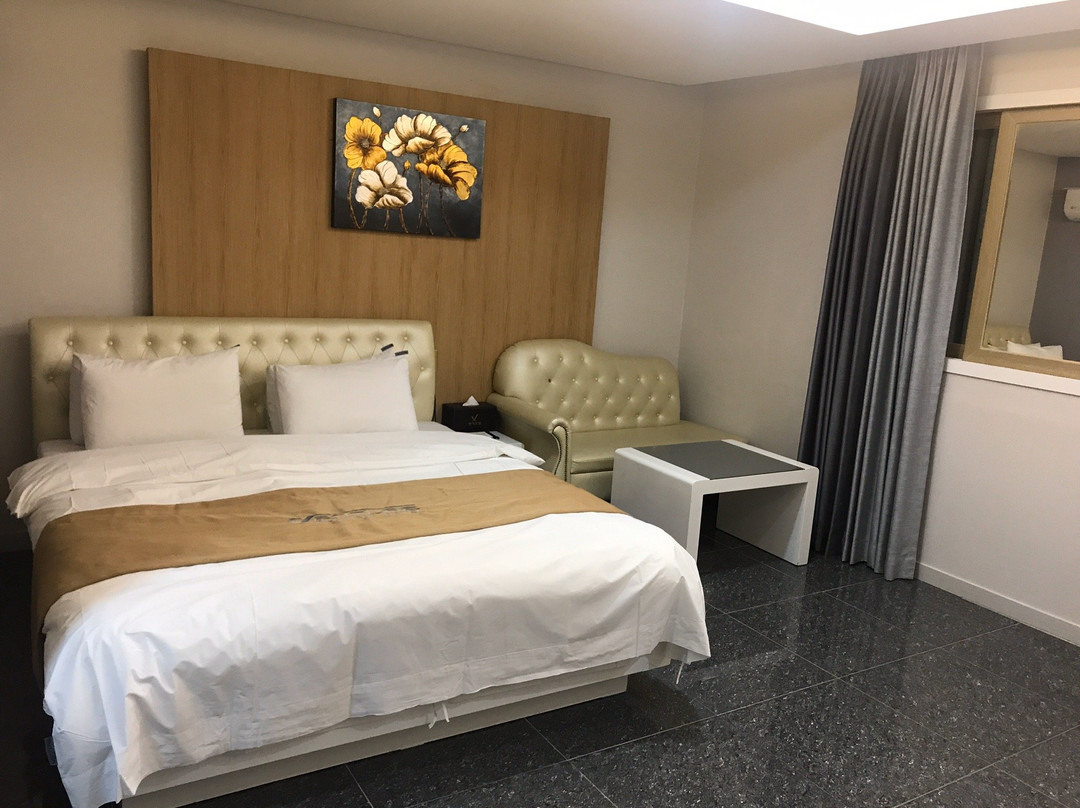 Business Hotel Venture主图