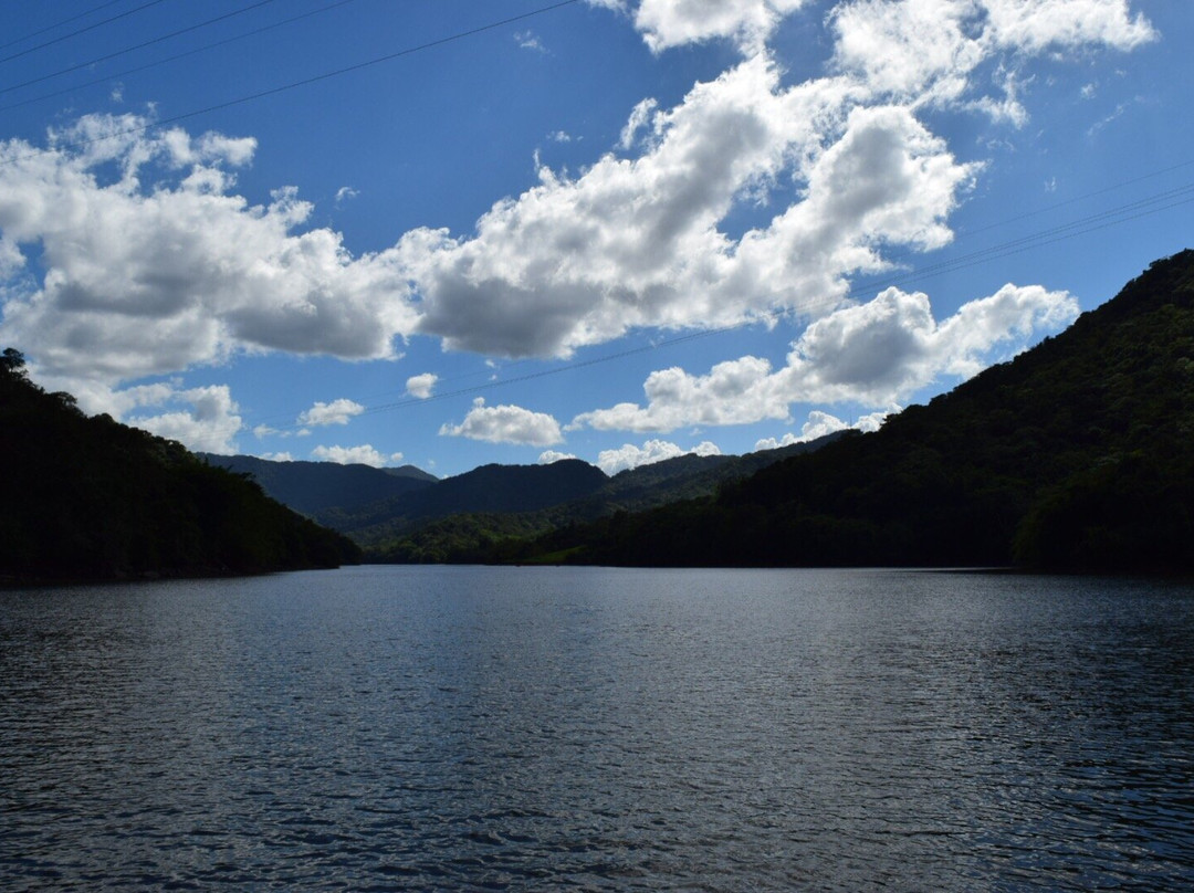 Lake Dos Bocas景点图片