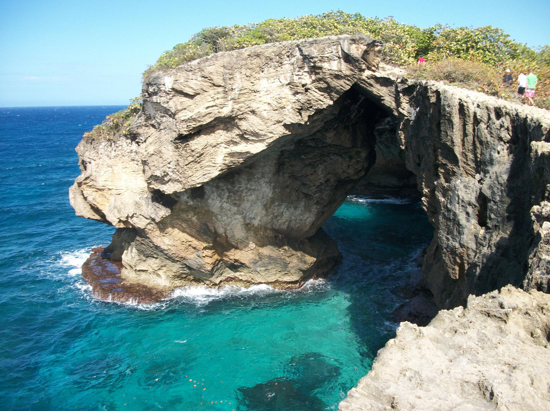 Cueva del Indio景点图片