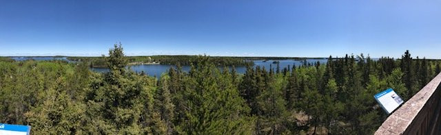 Bakers Narrows Provincial Park-Flin Flon必去景点