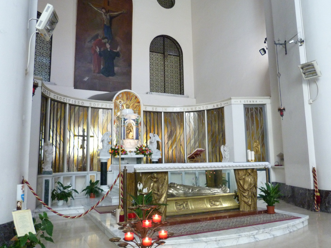 Santuario di Santa Gemma Galgani景点图片