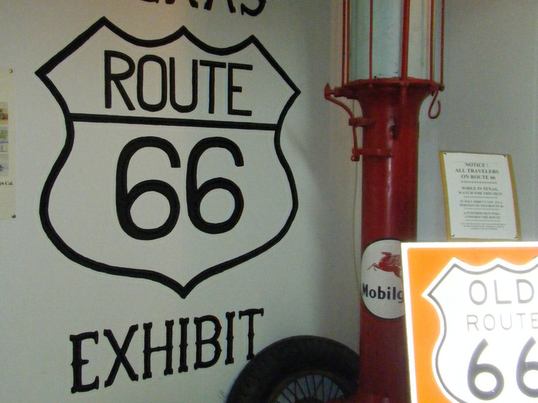 Devil's Rope and Route 66 Museum-McLean必去景点