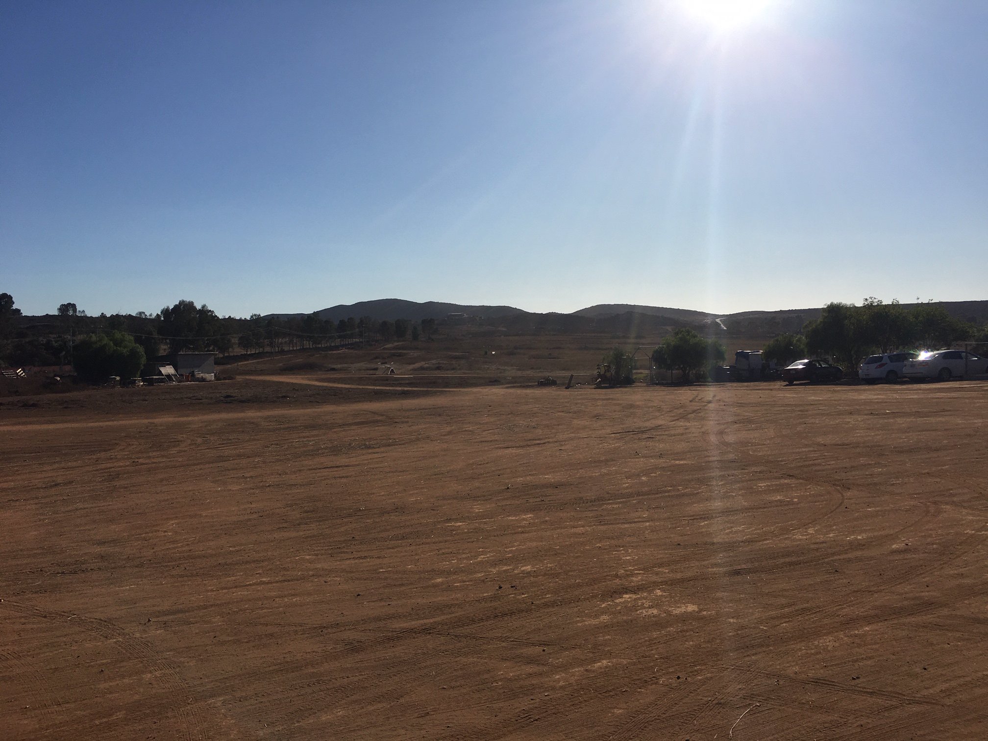 Rancho el Parral-浴室