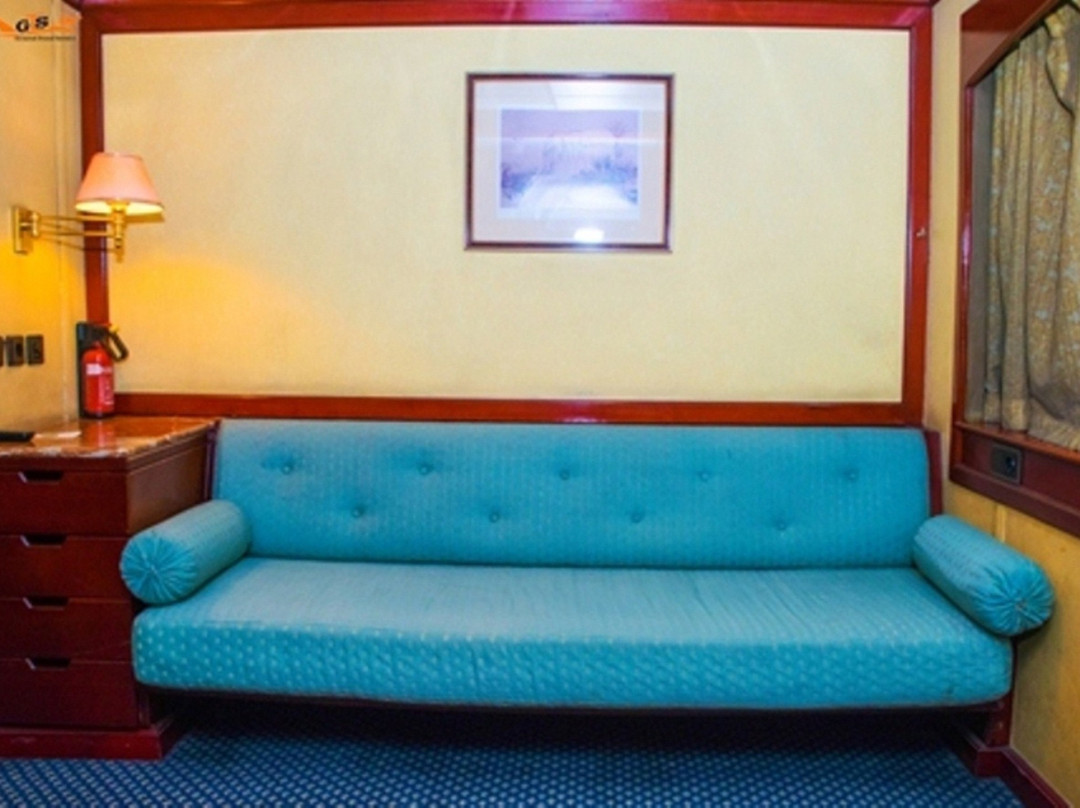 Shehrazad Nile Floating Hotel主图