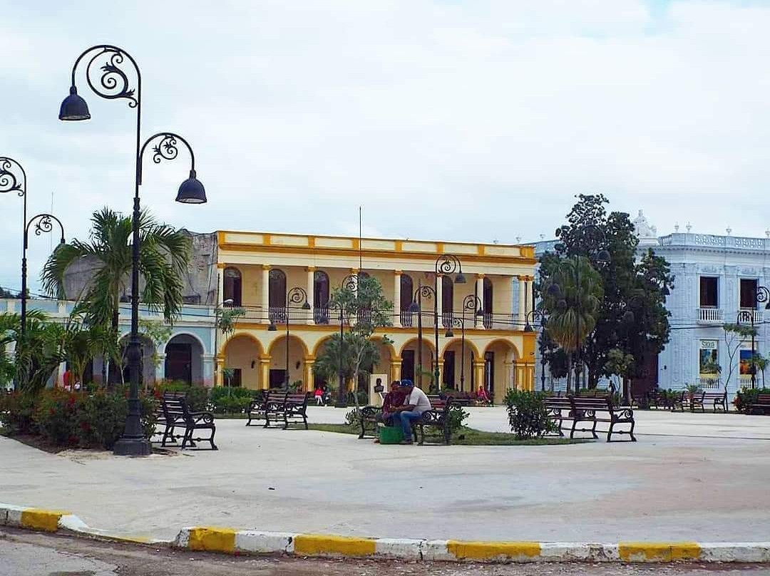 Parque Albarrán景点图片