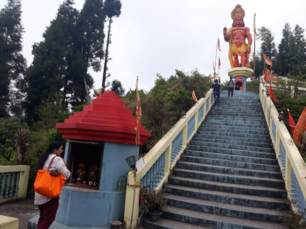 Hanuman Temple-噶伦堡必去景点