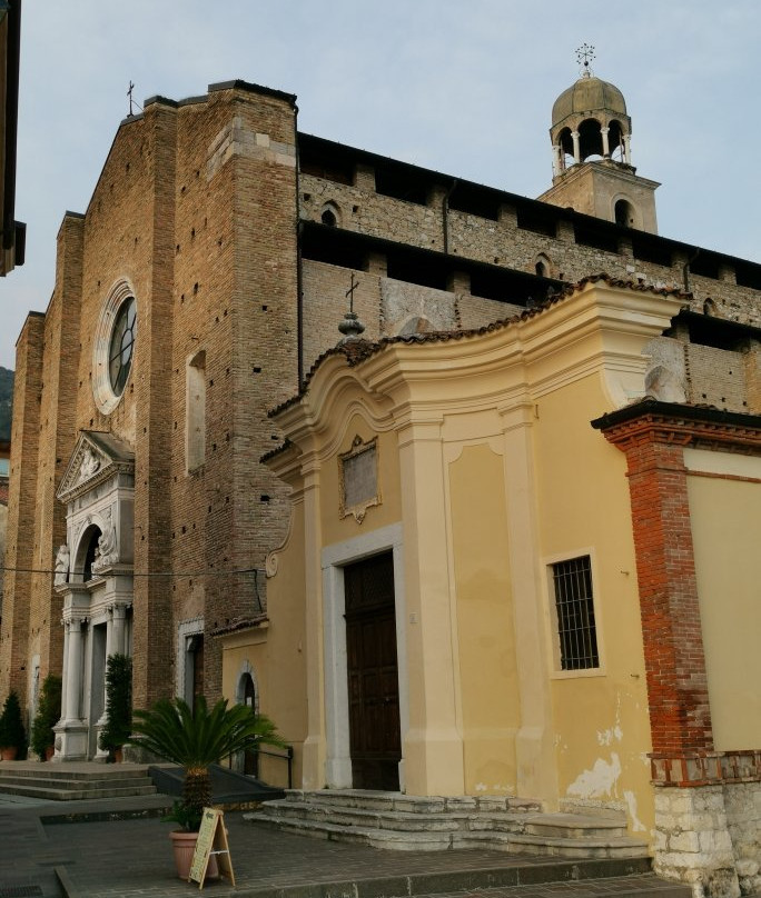 Chiesa Parrocchiale di Santa Maria Assunta景点图片