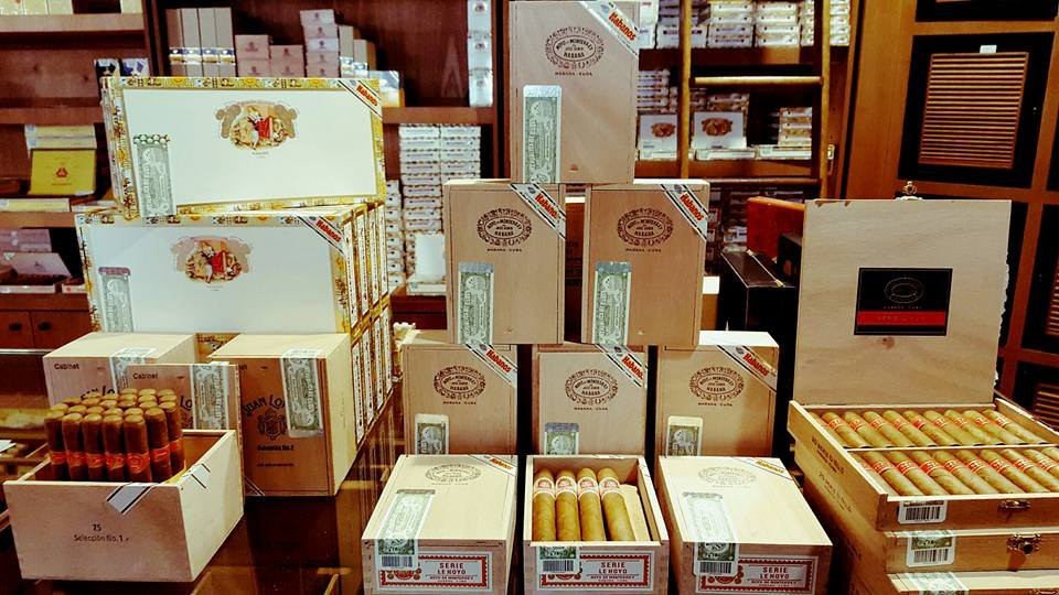 Cigar Emporium Aruba景点图片