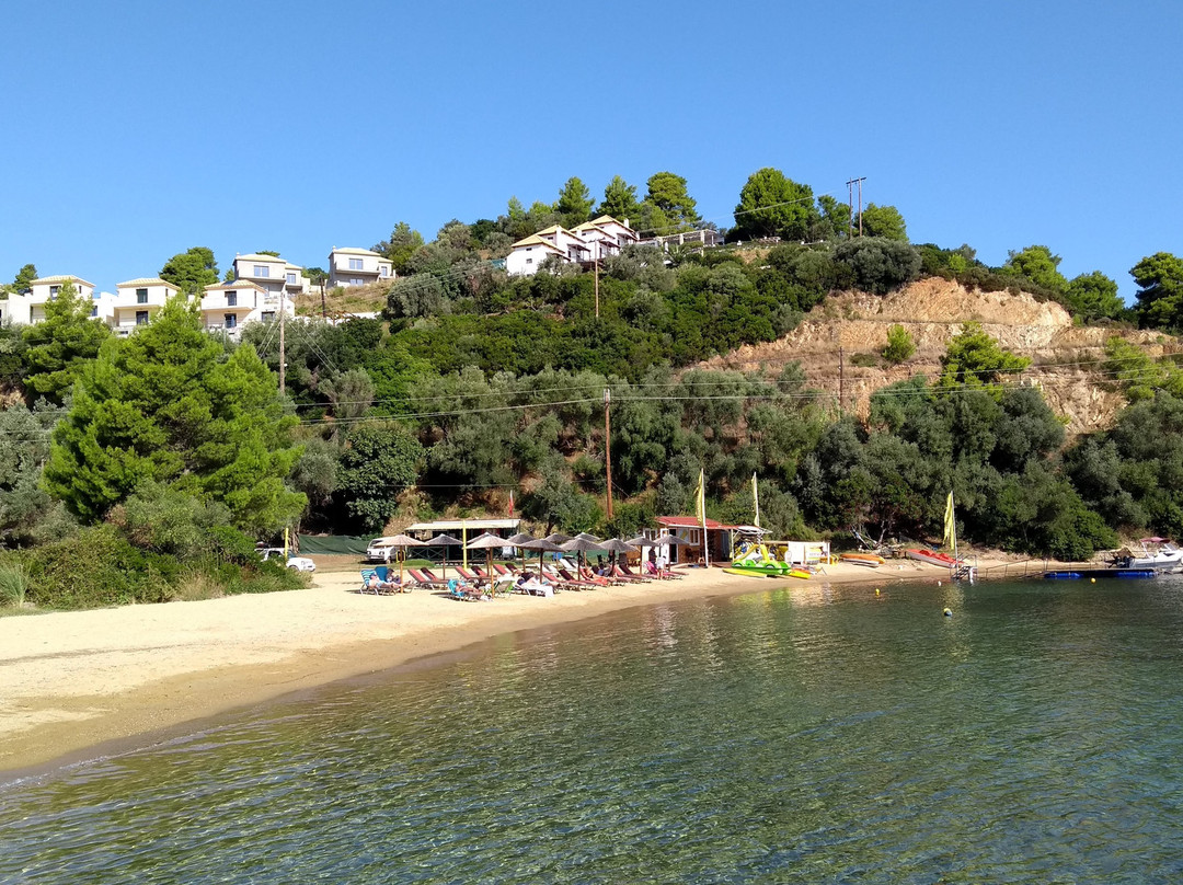 Nostos Beach-斯亚索斯必去景点