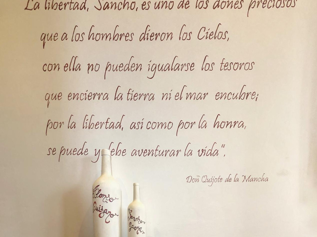 El Cigarral del Pintor主图