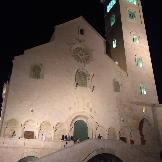 Cattedrale di Trani-特拉尼必去景点