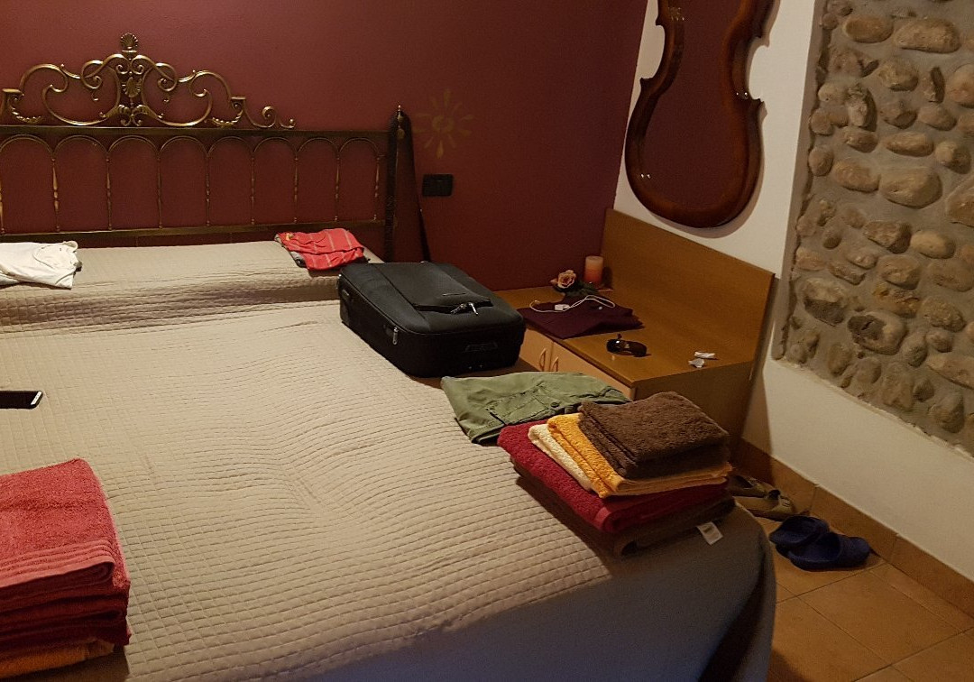 Agriturismo La Pace主图