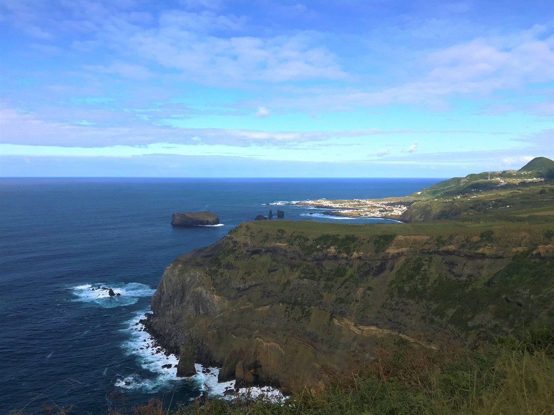 Miradouro da Ponta do Escalvado-Varzea必去景点