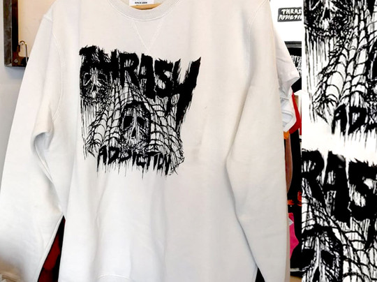 Thrash Addiction-特拉维夫必去景点