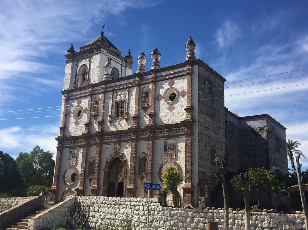 La Mision de San Ignacio景点图片