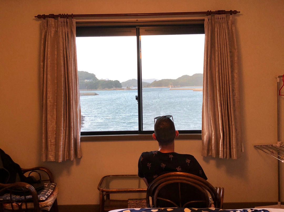 海边之宿 波平主图
