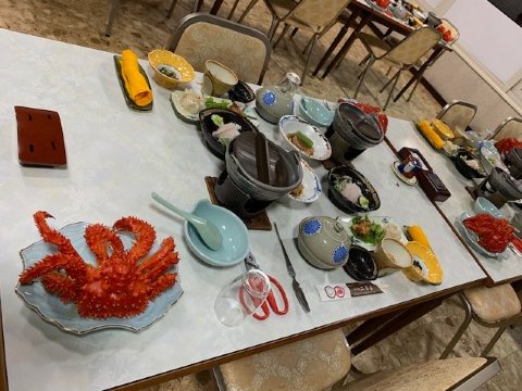 Ryokan Nibiki-餐饮