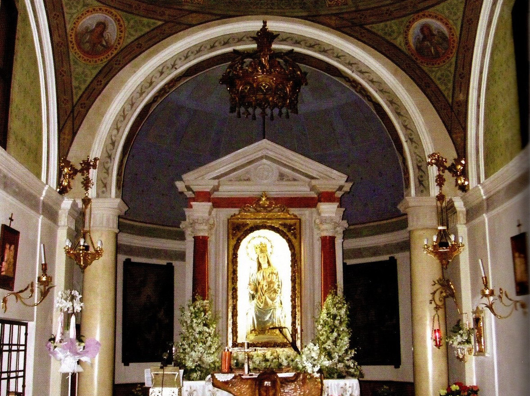 Chiesetta della Madonna della Salute景点图片