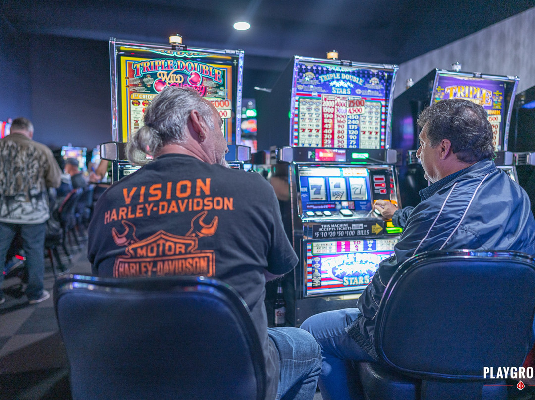 Playground-Kahnawake必去景点